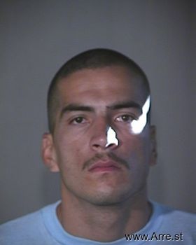 Irving D Nunez-bojorquez Mugshot