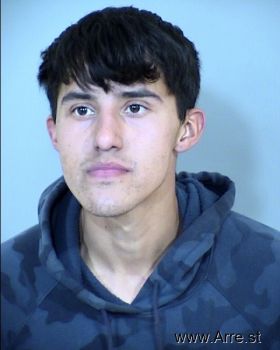 Isaac Armando Carrillo Mugshot