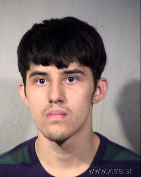 Isaac Armando Carrillo Mugshot