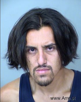 Isaac Armando Carrillo Mugshot