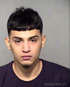 Isaac Hernandez Garcia Mugshot