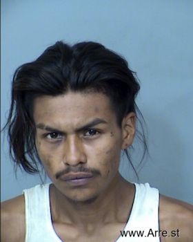 Isaac Raymond Garcia Mugshot