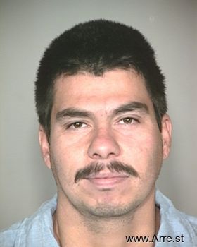 Isaac Z Garcia Mugshot