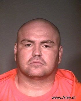 Isaac L Garcia Mugshot