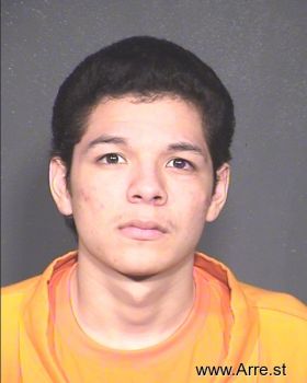 Isaac J Garcia Mugshot