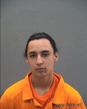 Isaac . Garcia Mugshot