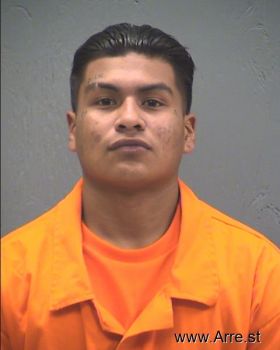 Isaac R. Garcia Mugshot