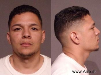 Isaac Jonathon Garcia Mugshot