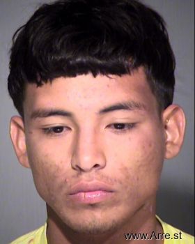 Isaac Isaiah Gonzales Mugshot