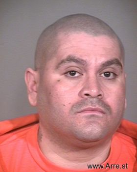 Isaac C Gonzales Mugshot