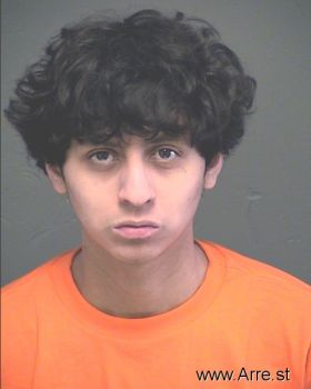 Isaac A Gonzales Mugshot