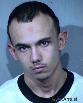 Isaac Anthony Gonzalez Mugshot