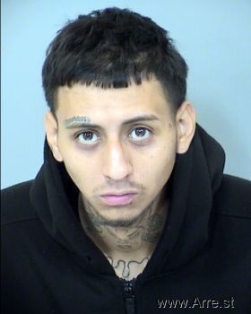 Isaac Alexander Gonzalez Mugshot