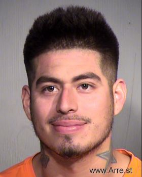 Isaac  Gonzalez Mugshot