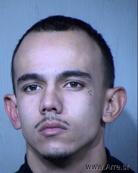 Isaac Anthony Gonzalez Mugshot