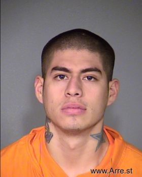 Isaac P Gonzalez Mugshot