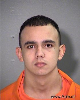 Isaac A Gonzalez Mugshot