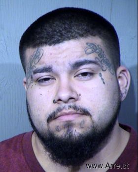 Isaac  Hernandez Mugshot