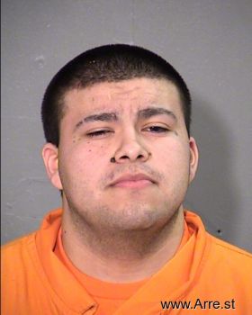 Isaac D Hernandez Mugshot