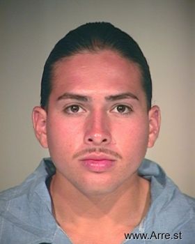 Isaac  Madrid Mugshot