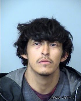 Isaac Ralph Martinez Mugshot