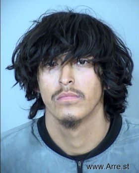 Isaac Ralph Martinez Mugshot