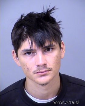 Isaac Ian Martinez Mugshot