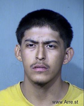 Isaac Ralph Martinez Mugshot