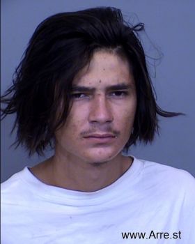 Isaac Ian Martinez Mugshot