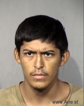 Isaac Ralph Martinez Mugshot