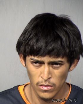 Isaac Ralph Martinez Mugshot