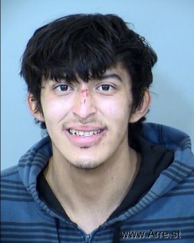 Isaac Ralph Martinez Mugshot