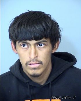 Isaac Ralph Martinez Mugshot