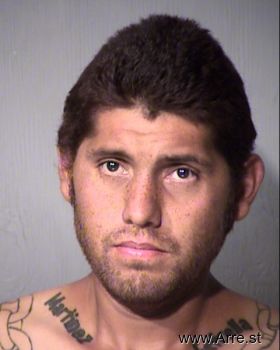 Isaac  Martinez Mugshot