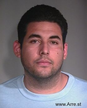 Isaac  Perez Mugshot