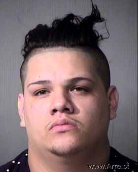 Isaac  Ramirez Mugshot