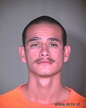 Isaac J Ramirez Mugshot