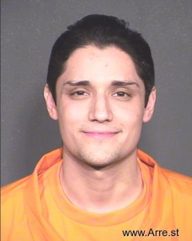 Isaac  Rico Mugshot