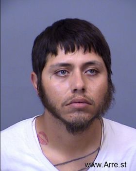 Isaac Ray Rodriguez Mugshot