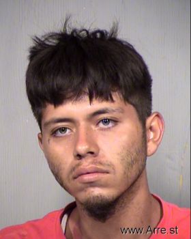 Isaac Ray Rodriguez Mugshot