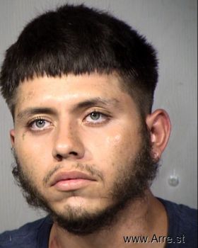 Isaac Ray Rodriguez Mugshot