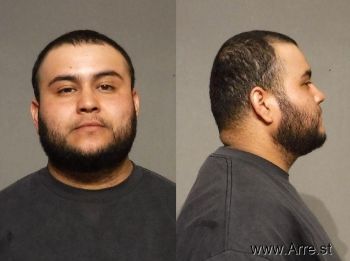 Isaac Anthony Rodriguez Mugshot