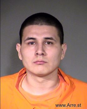 Isaac  Sanchez Mugshot