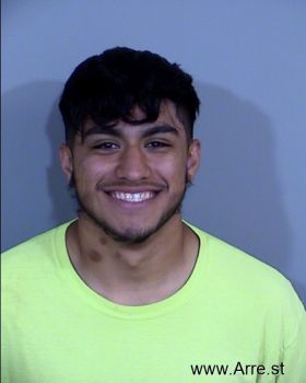 Isaac  Sanchez Valdez Mugshot