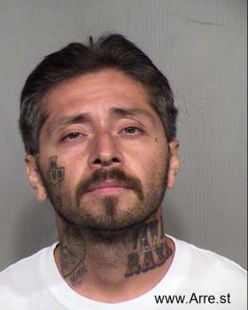 Isaac  Sandoval Mugshot