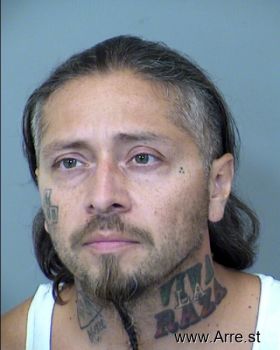 Isaac  Sandoval Mugshot