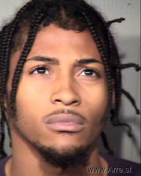 Isaac Anthony Watson Mugshot