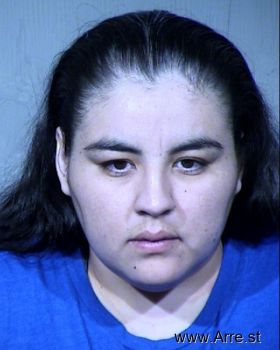 Isabel Alexa Garcia Mugshot