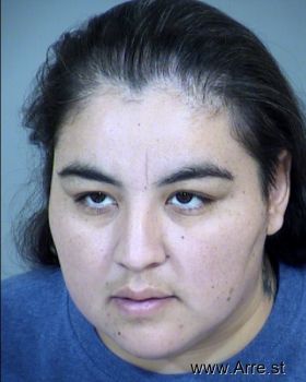 Isabel  Garcia Mugshot