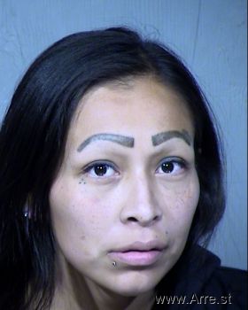 Isabelle  Martinez Mugshot